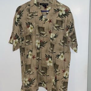 Hawaiian Shirt